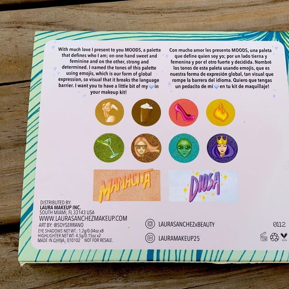 HP x2 ♥️🎉✨ MOODS palette 🎁 - Picture 3 of 3